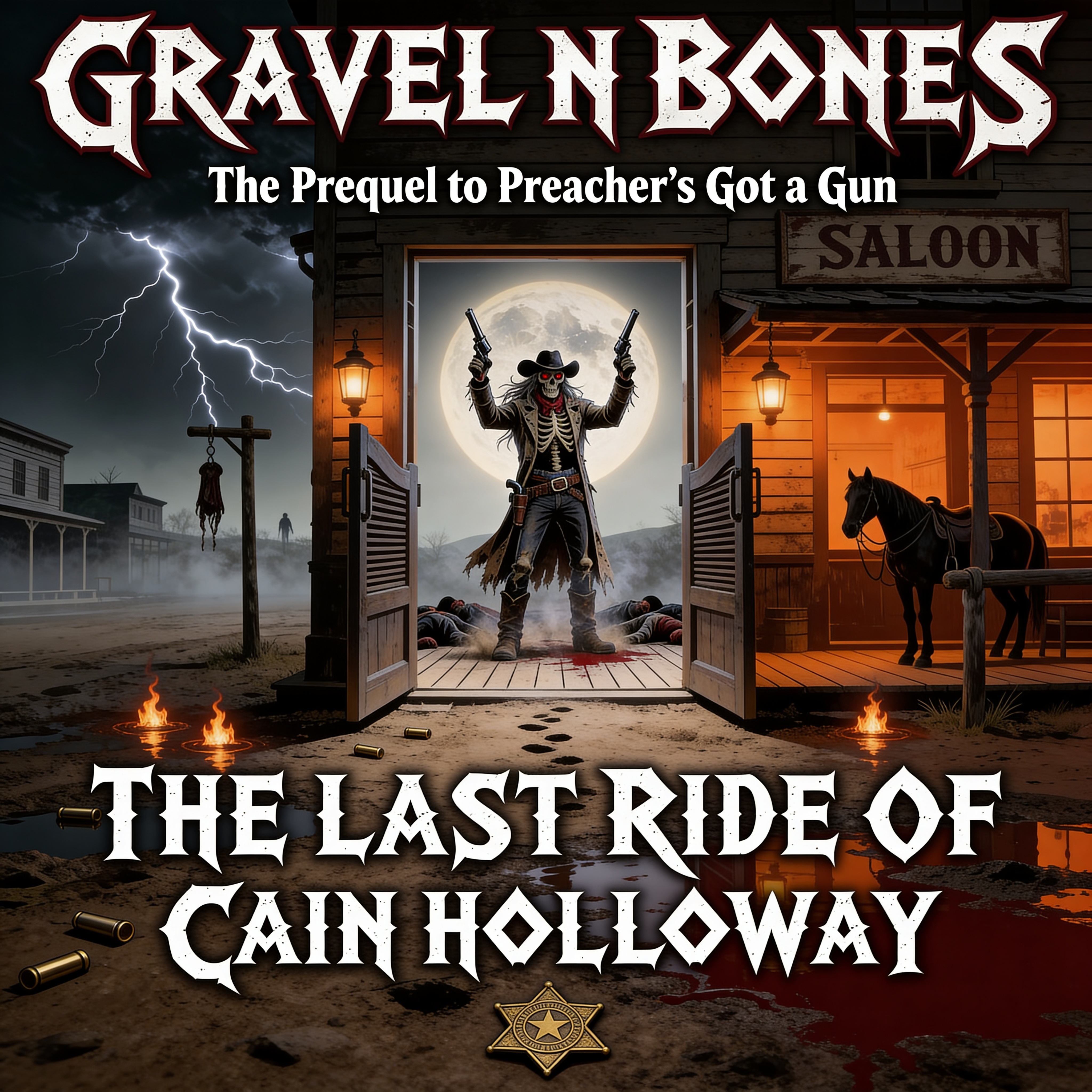 The Last Ride of Cain Holloway