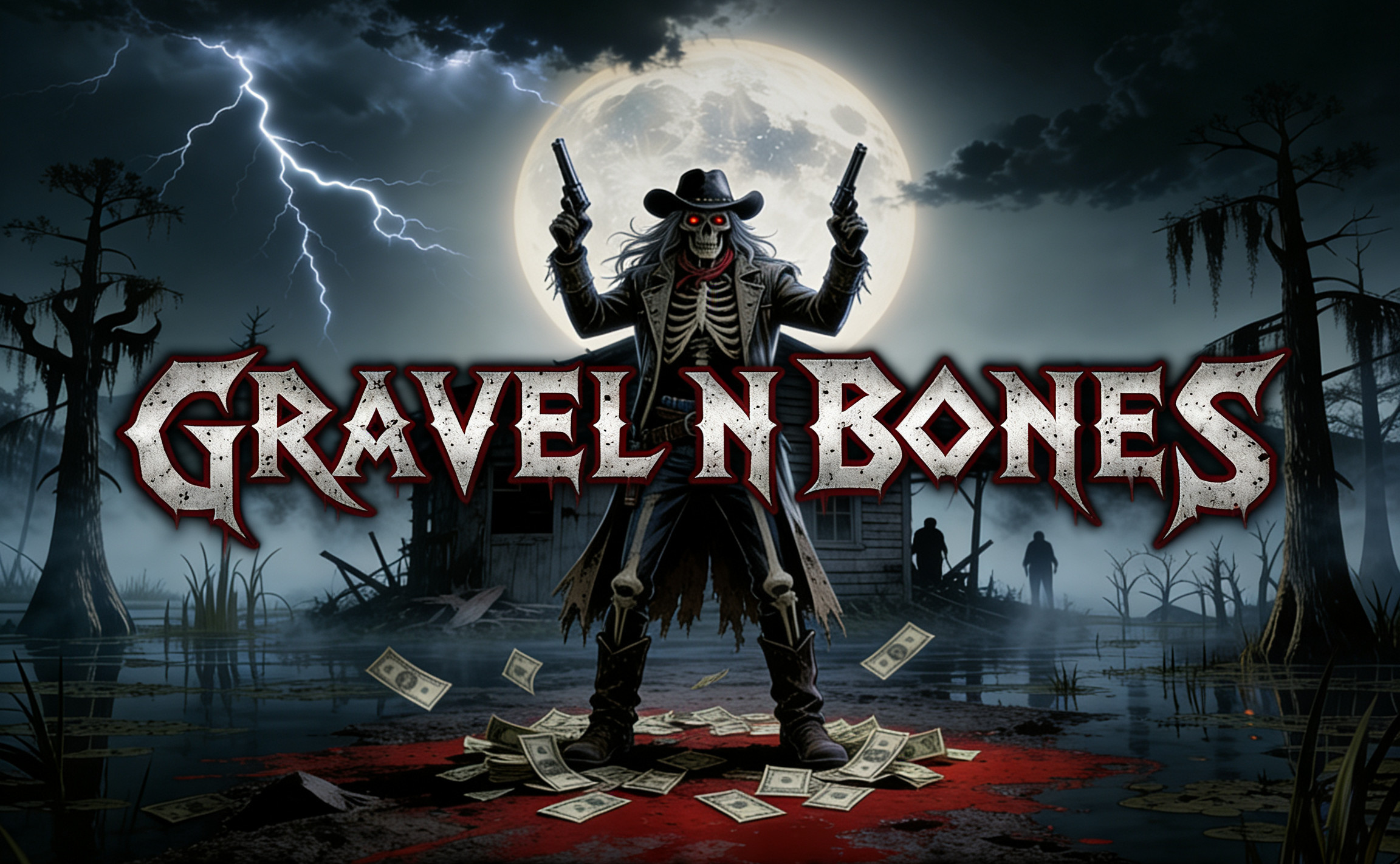 The Gravel N Bones Universe