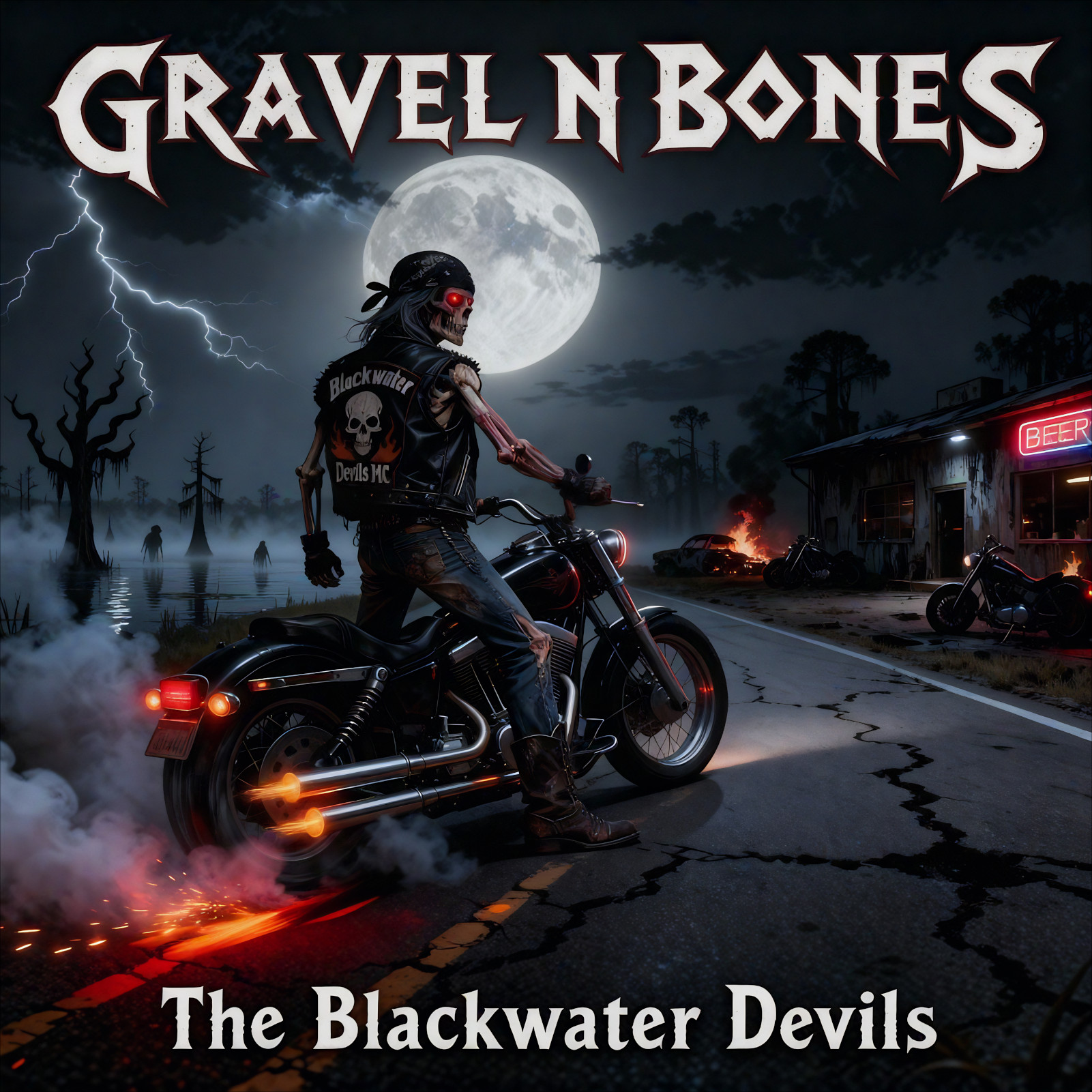 The Blackwater Devils